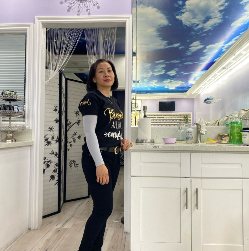 Tina Truong