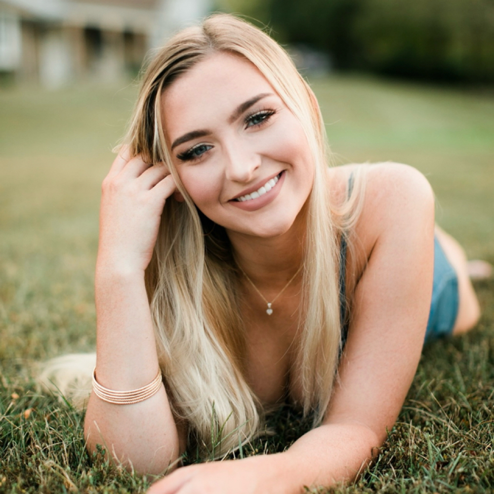 Haley Meadows at The Beauty Lounge in Cumberland, MD
