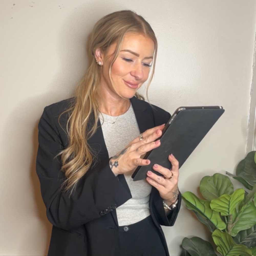 Savannah -Owner Spyres at Buffalo Brow And Lash Lounge in Buffalo, NY