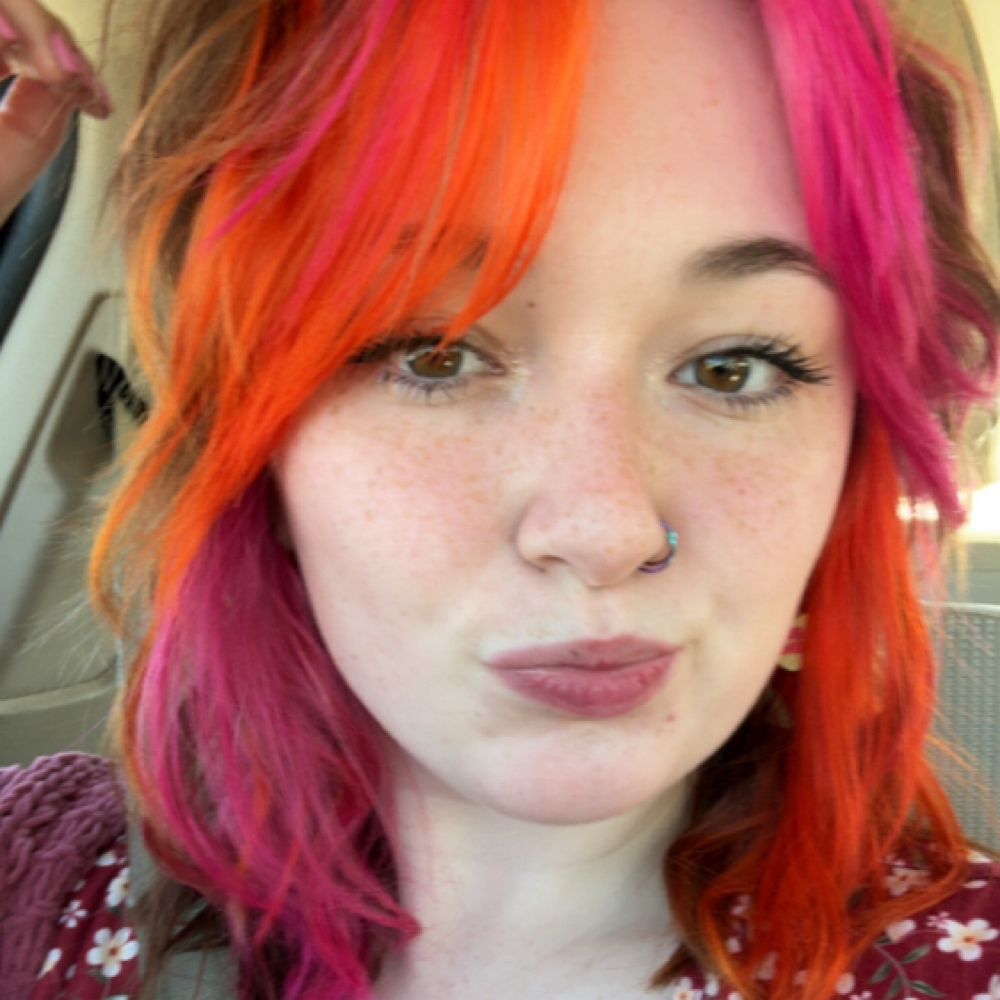 Taelyn Jade at Zen Salon in Lowell, AR