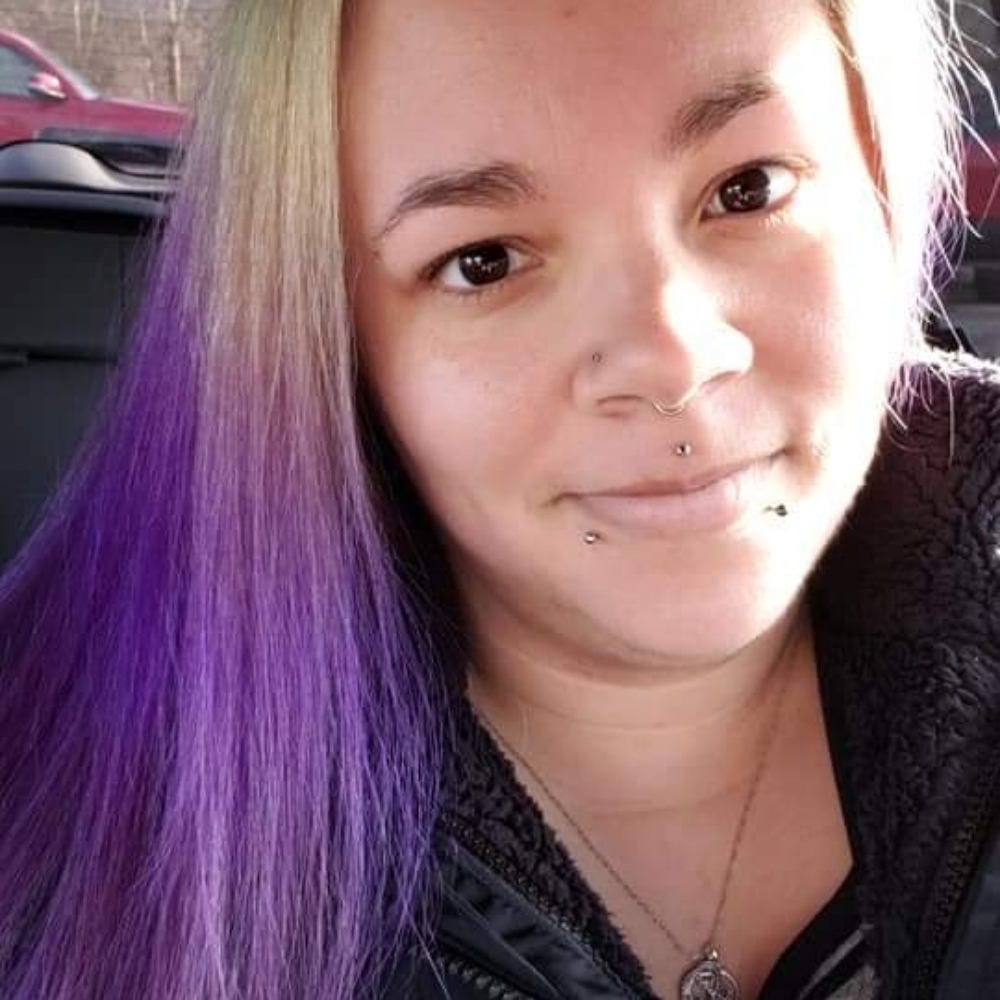 Misha Francis at The Scalp Bar in Plymouth, MA