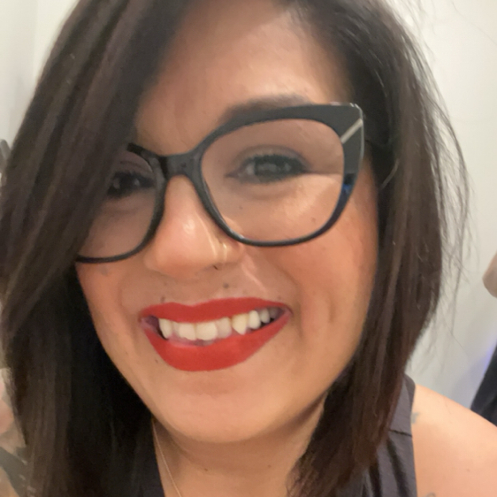 Toni Matthey at Made To Slay Salon in League City, TX