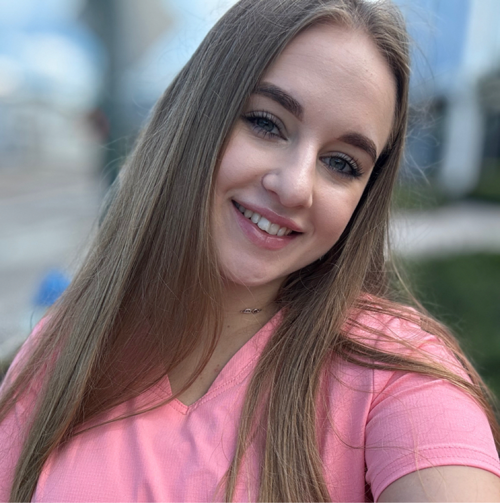 Alina Okovyta