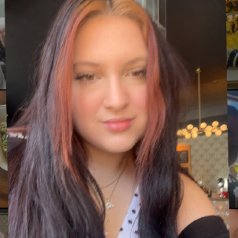 Aubrey Colen at Head Case Beauty and Barber Company in canby, OR