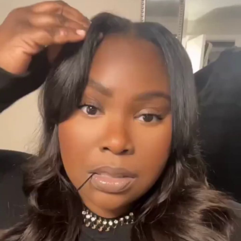 Paris Gantt at The Lash Box / Skin + Sol in Norwalk, CT