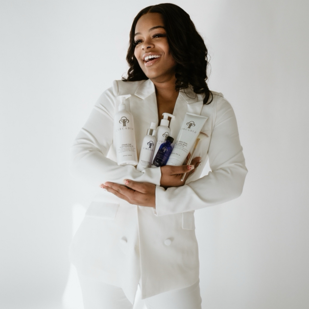 Tarhea McCovery at MP Aesthetics & Beauty LLC in Foley, AL