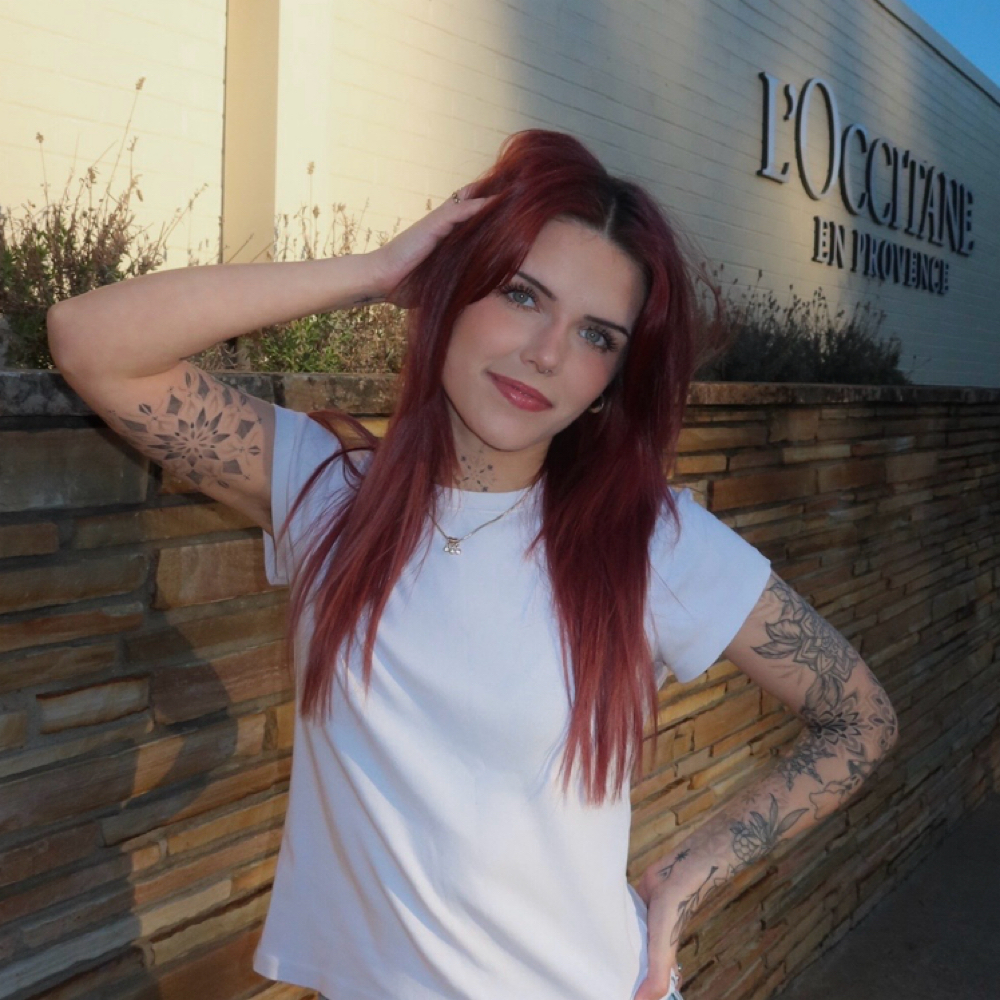 Lilly Patterson at Elevate Salon and Spa in Bartlesville, OK