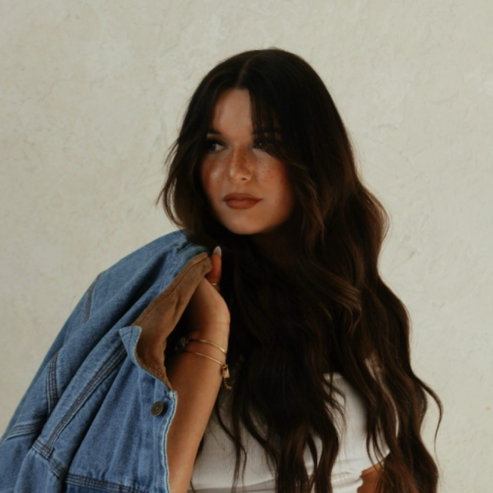 Madison Joyce at Mane St. Studios in Atlanta, GA