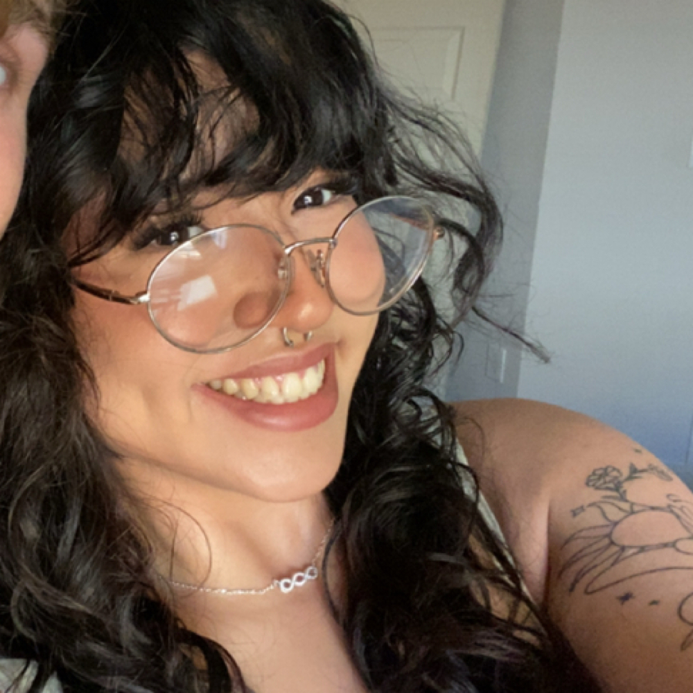 Hanna Barbee at Enchanted Roots Beauty Studio in Clanton, AL