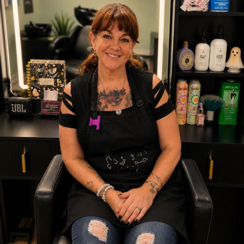 Crystal George at Sage & Moon Beauty in Copperas Cove, TX