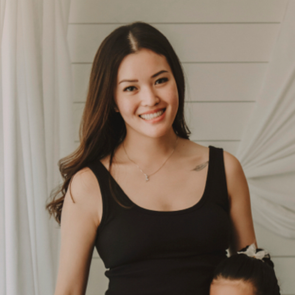 Yennie Nguyen at DUO Nails Suite in Grandville, MI