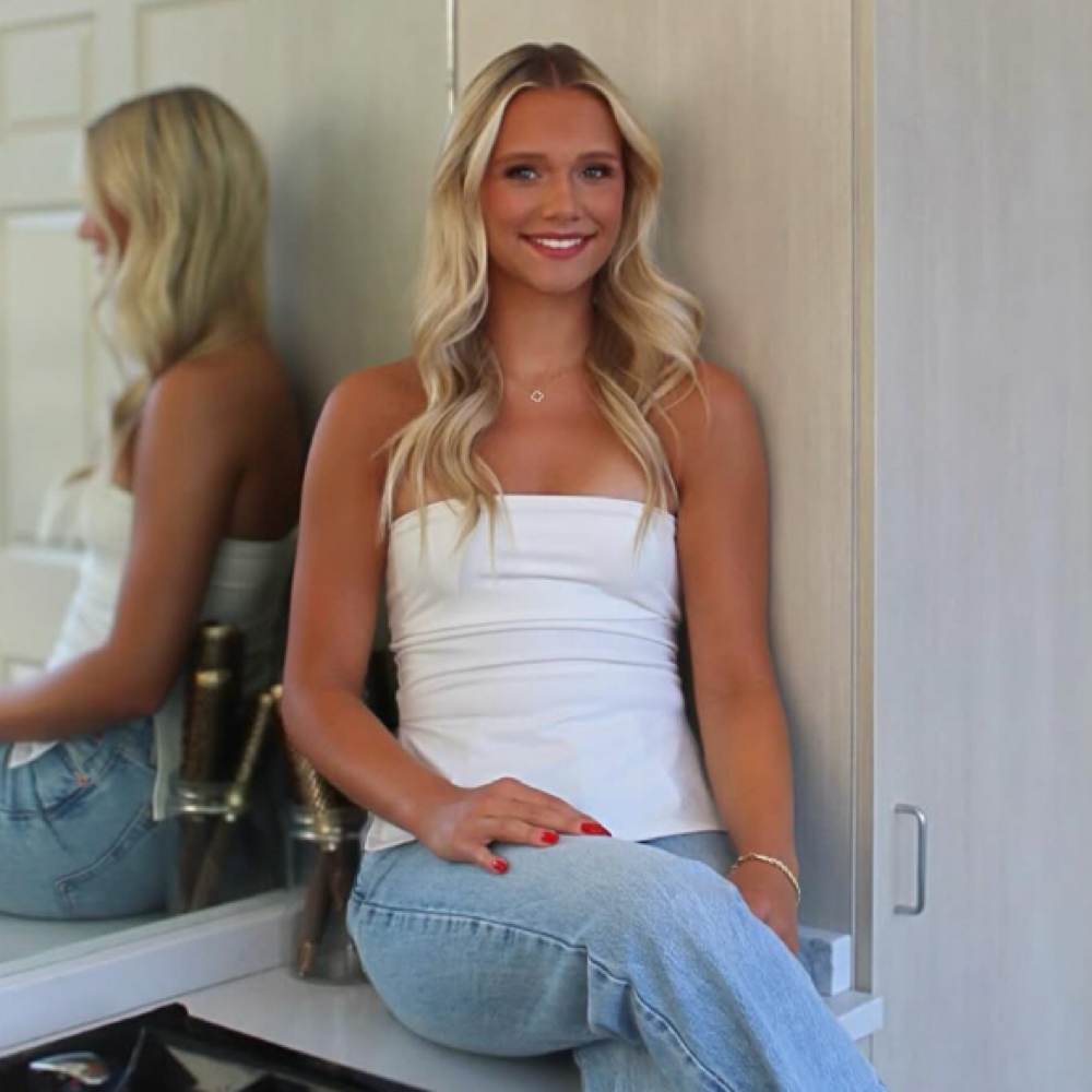 Maria Pavicich at Bejeweled Salon in Getzville, NY