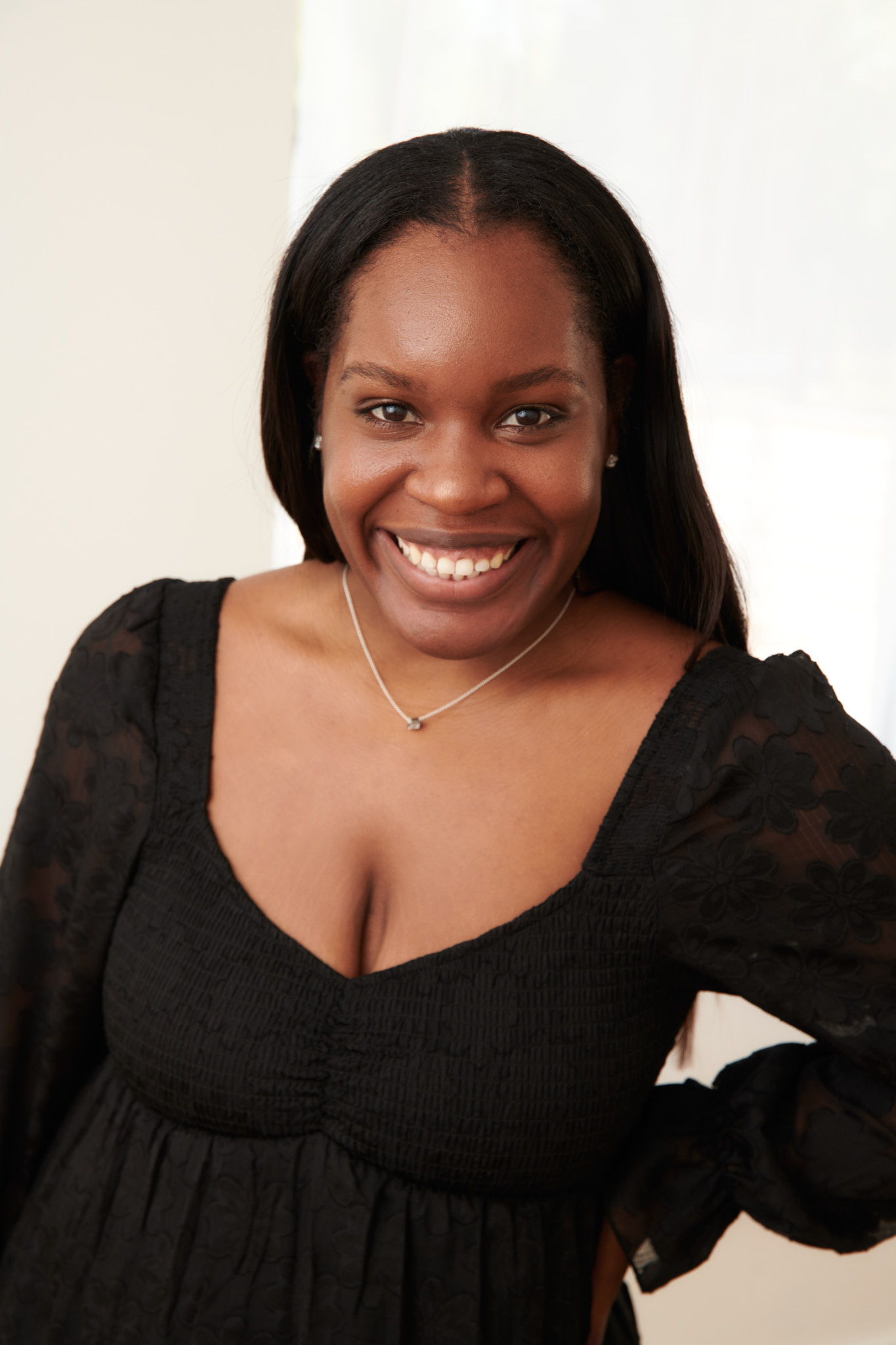 Teiara Parker at PureBeauty ByTeiara in Delray Beach, FL