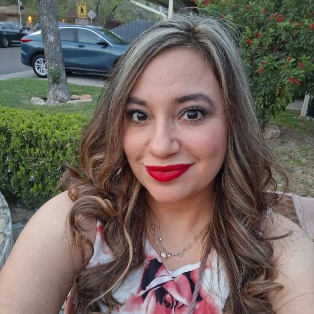 Evonne Trevino at Tru Serenity Spa in Edinburg, TX