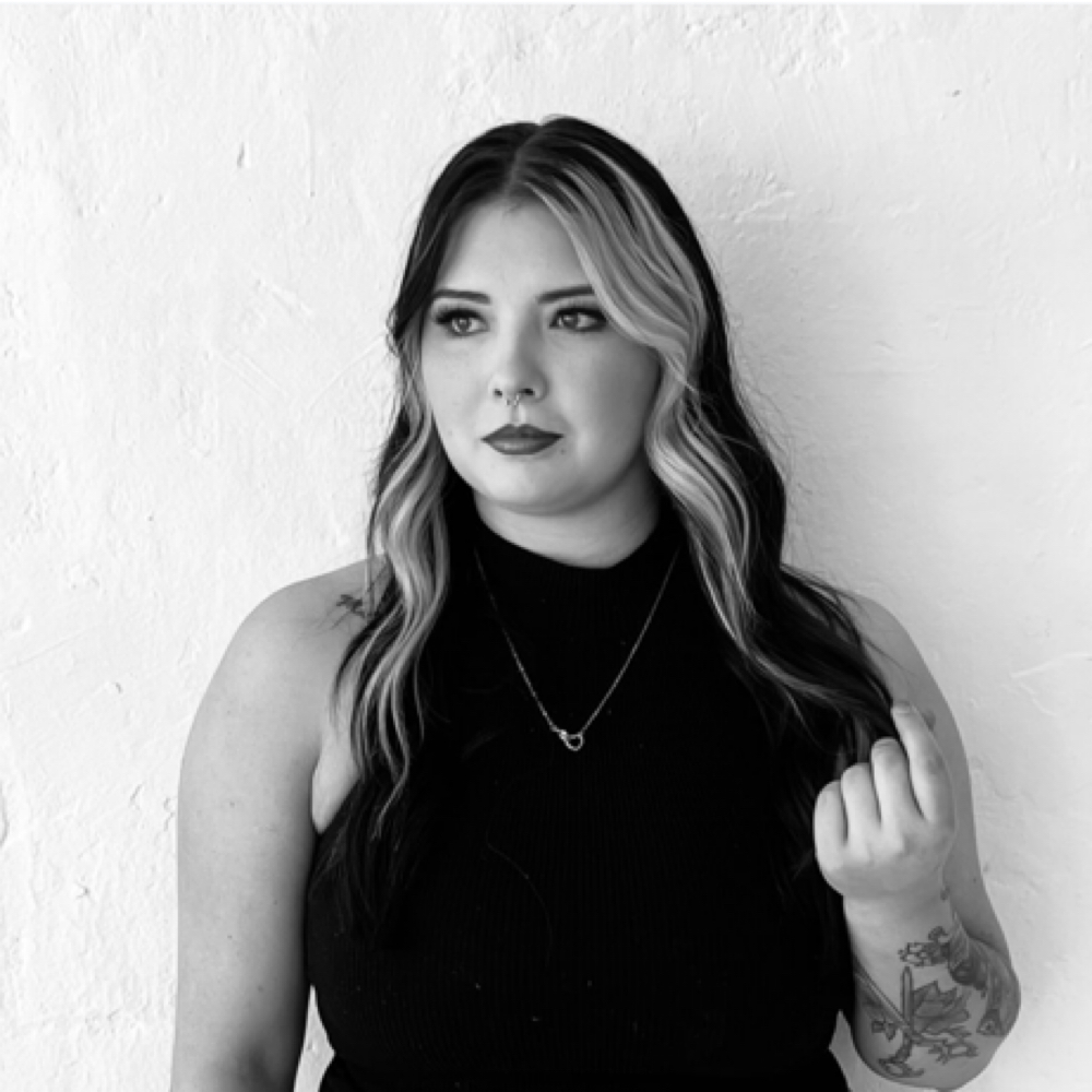 Cherokee Wooden at Salon Noir in Lebanon, OH