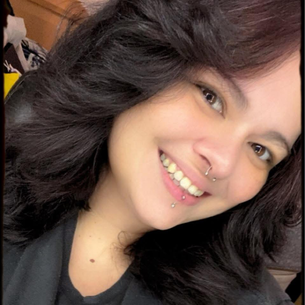 Crystal Harper at Stylish Creations Salon in Yucca Valley, CA