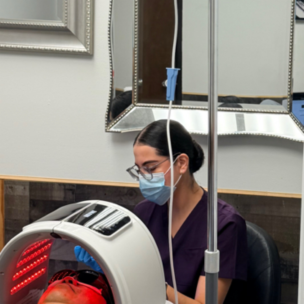 Lindsay Martinez at Unmasked Aesthetics in Clackamas, OR