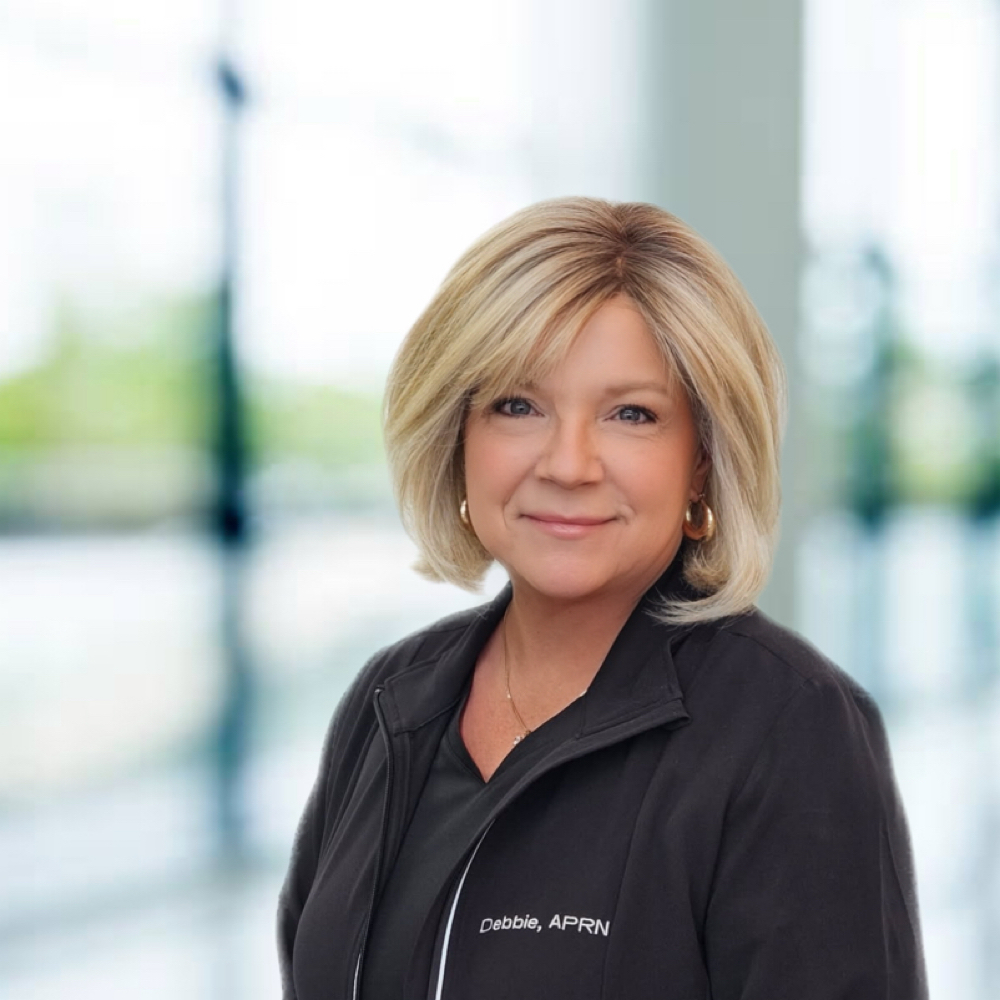 Debbie McAlister