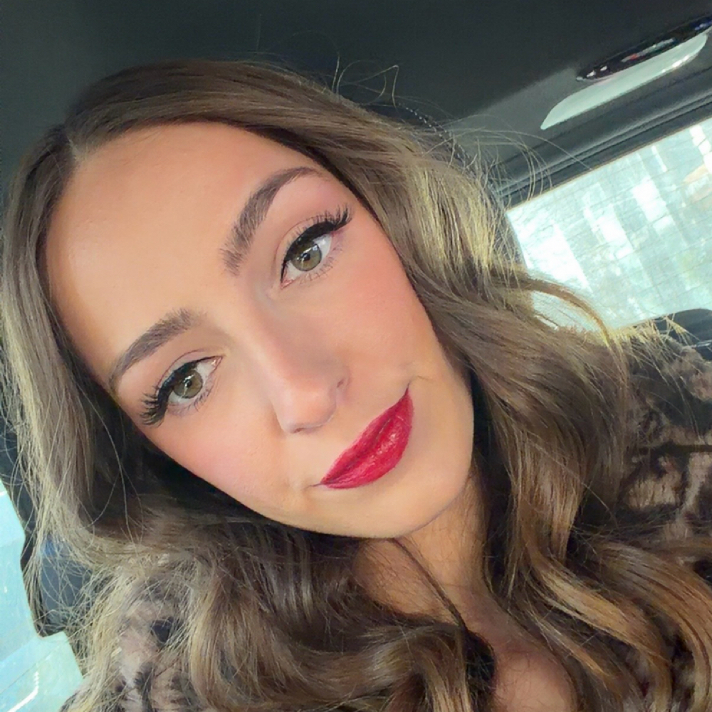 Desiree Nesland at Pucci Salon in Marlton, NJ