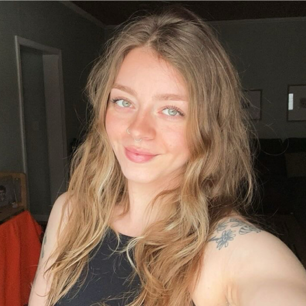 Kirsten Erbskorn at Bare Bliss Waxing Spa in Lansing, MI