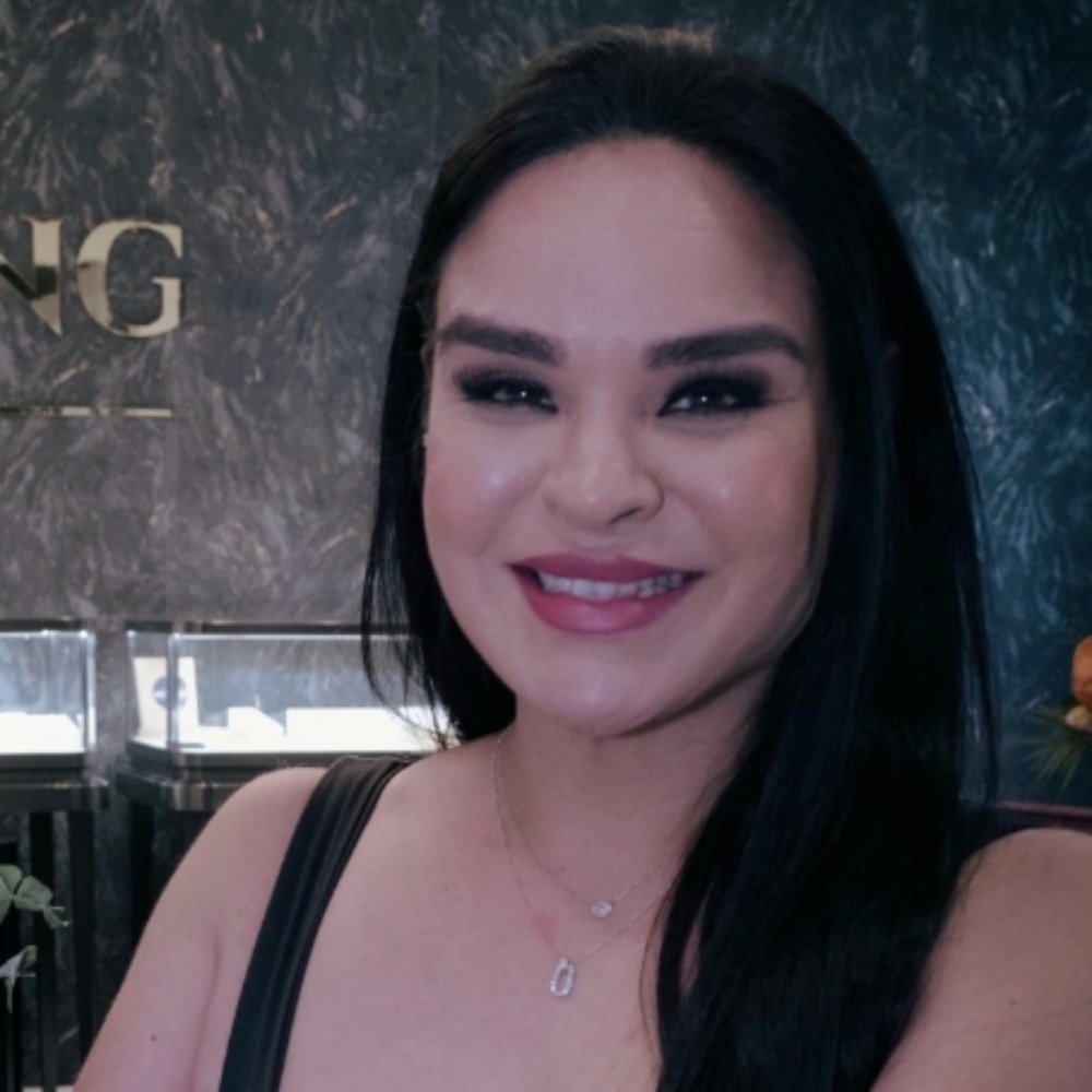 Priscilla T at The Piercing Bar in Mcallen, TX