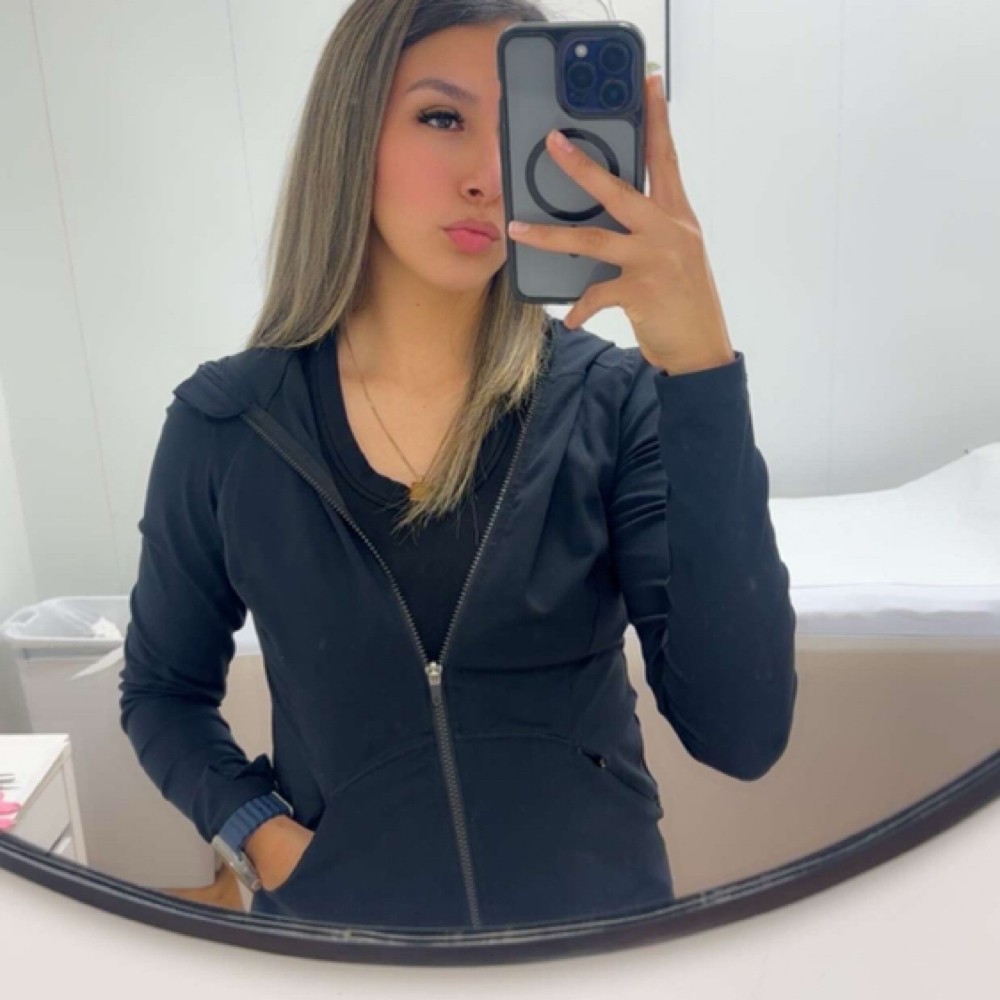 Perla Saucedo at Hidden Beauty Wax & Spa in Dallas, TX