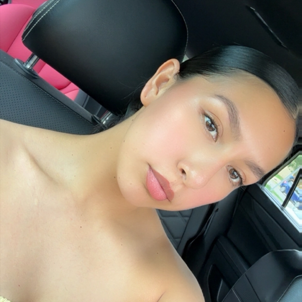 Perla Saucedo at Hidden Beauty Wax & Spa in Arlington, TX