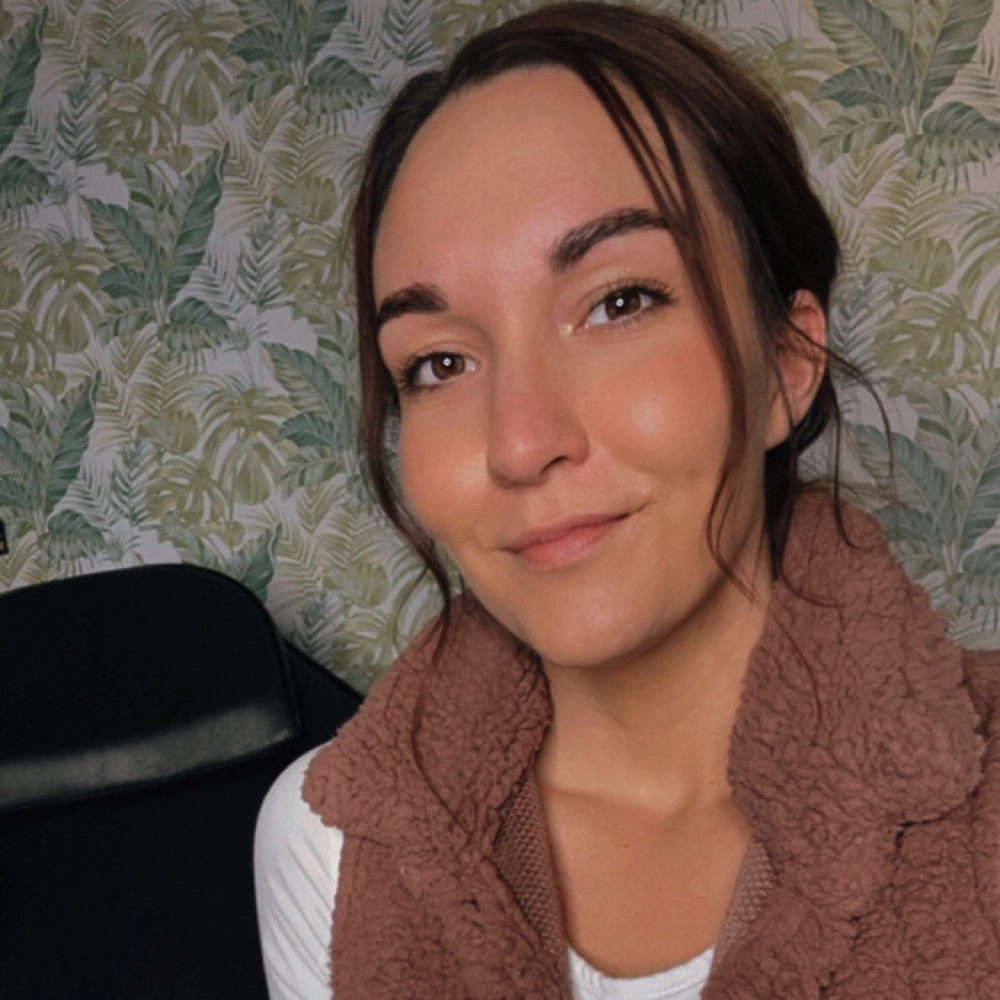 Tracy Crabtree at Beyond Beauty Lounge in Marion, OH