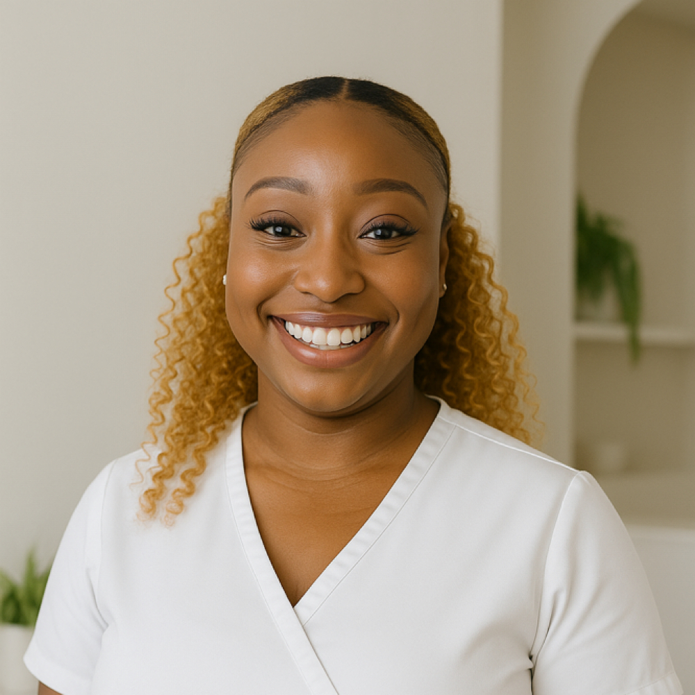 MASSAGE THERAPIST Ashlee