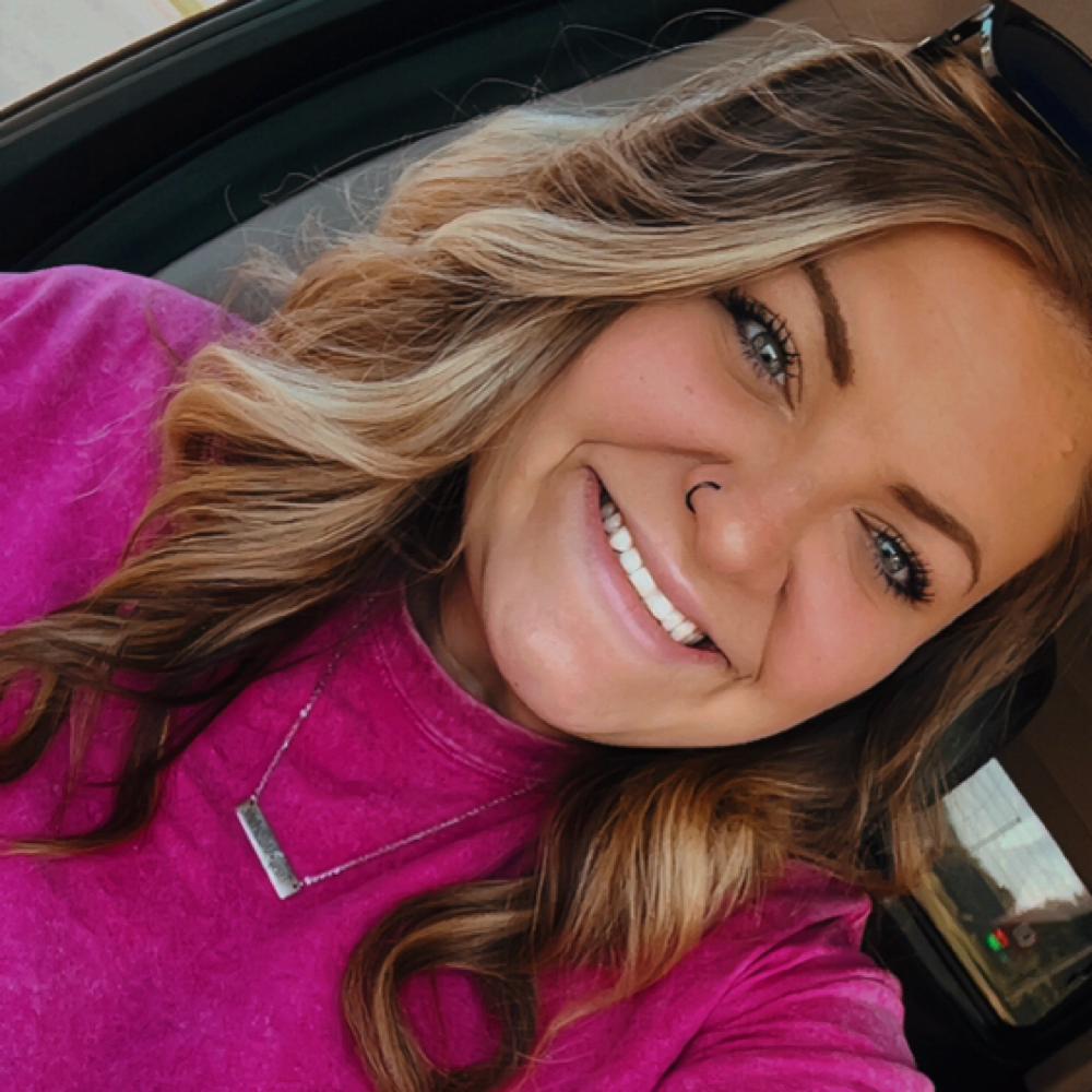 Kristen Anderson at Be Still Salon and Spa, LLC in Kershaw, SC