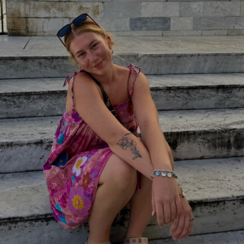 Sage Morton at SKIN by The Nest in Brea, CA