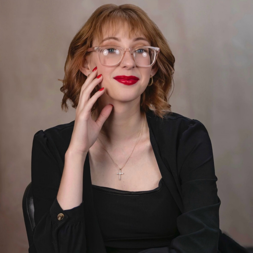 Chloe Doss at Chloe’s Blooming Hairstyles in Salem, VA