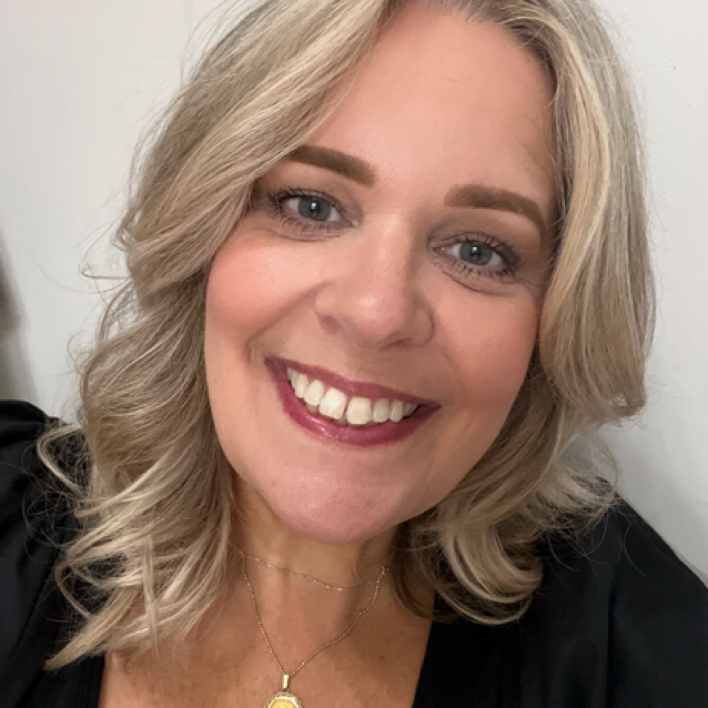 Heather Watton Walder at Poppy & Aster Salon & Boutique in Lebanon, OH