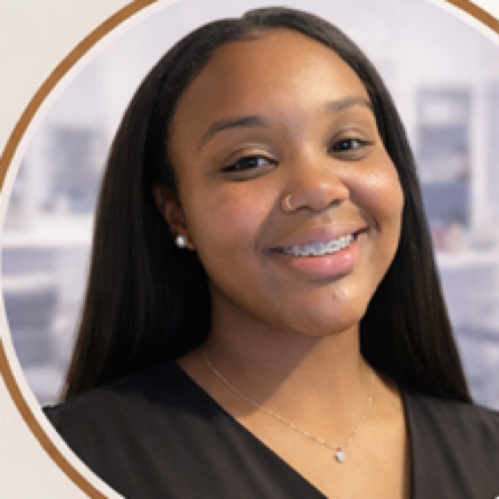 Santeonia Roseborough at Andrade Nails in Hammond, IN