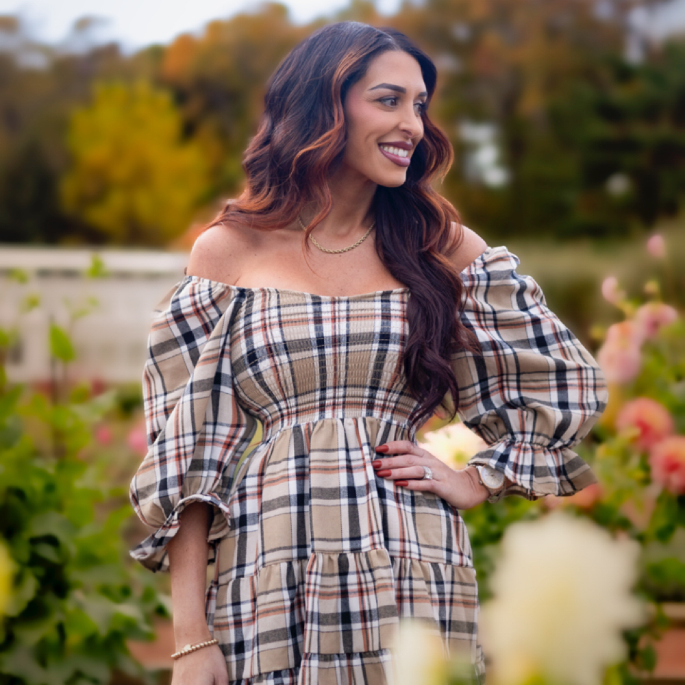 Stephanie Riccillo at Lustre Salon in Avon, CT