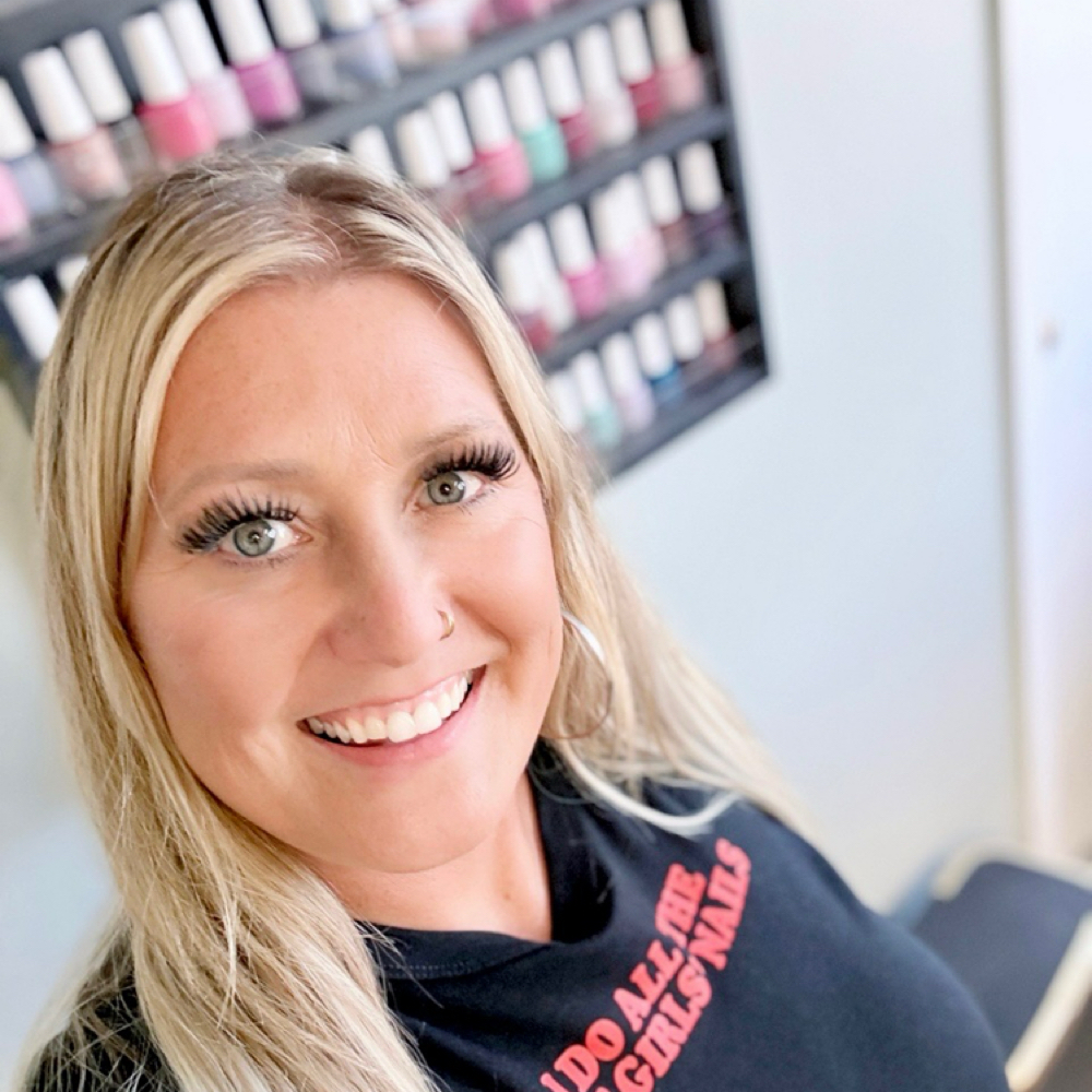 Tiffanie Bell at Florence Reyn Beauty Spa & Co in Derry, NH