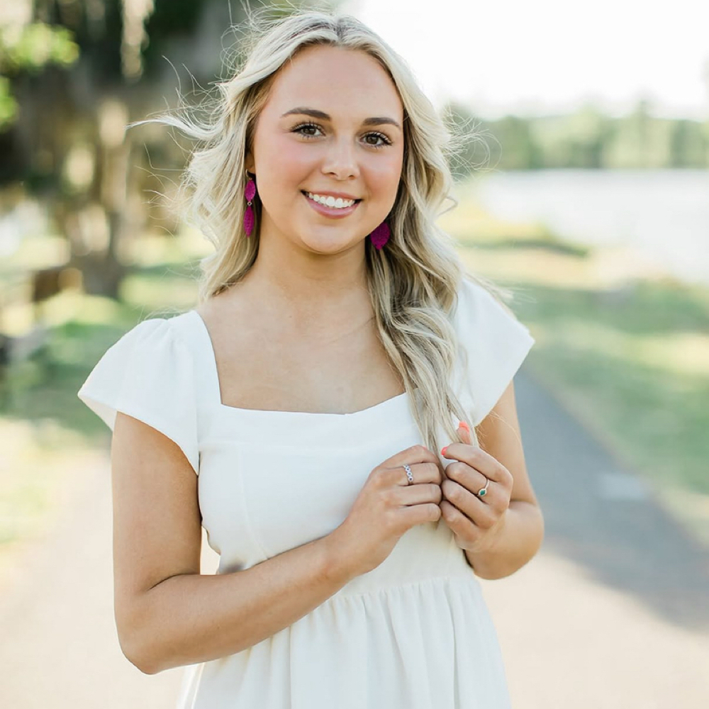 Abby Liebe at Jocelyn Perez Skin in Columbia, SC