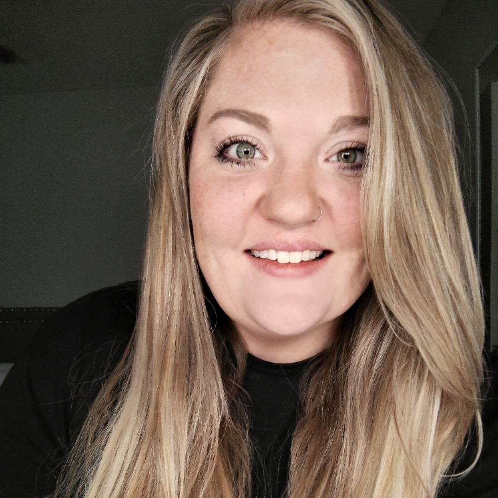 Ashley Jacobson at Hustle & Groom in Springtown, TX