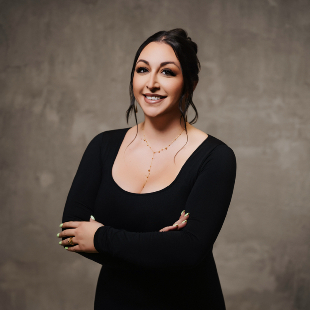 Heather Nash at Obsessed Beauty Bar in Thousand Oaks, CA