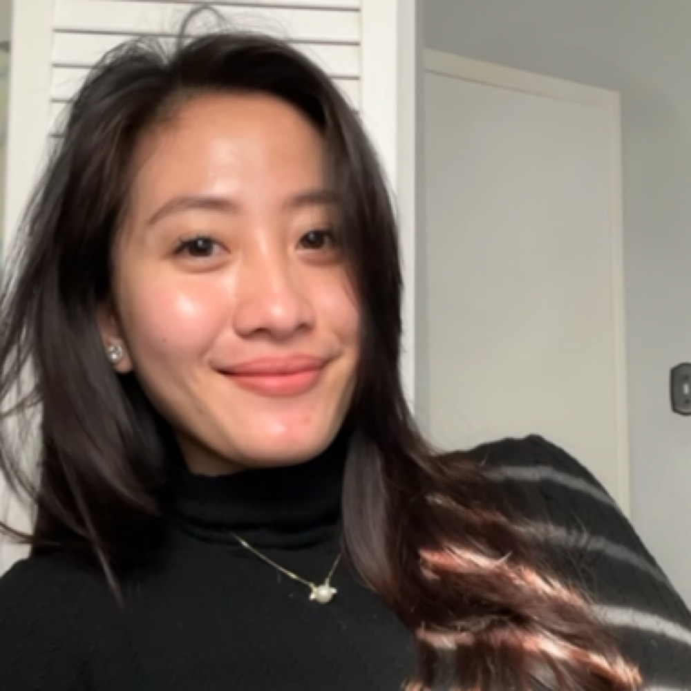 Jade Ho at Lash Boutique in Bellaire, TX