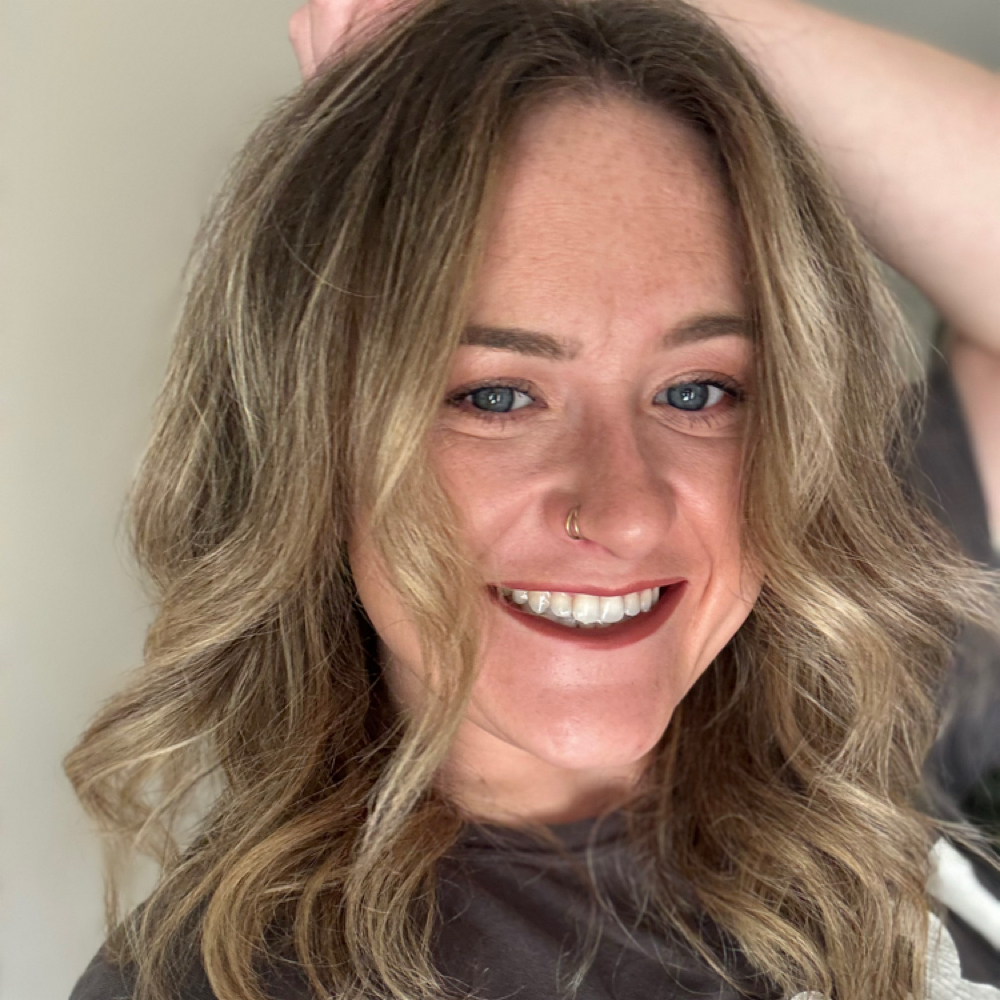 Lea Sanford at Salon Blume in Cornelius, NC