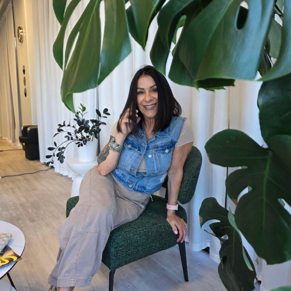 Peggy Gagliardi at Salus Hair & Skin in Las Vegas, NV