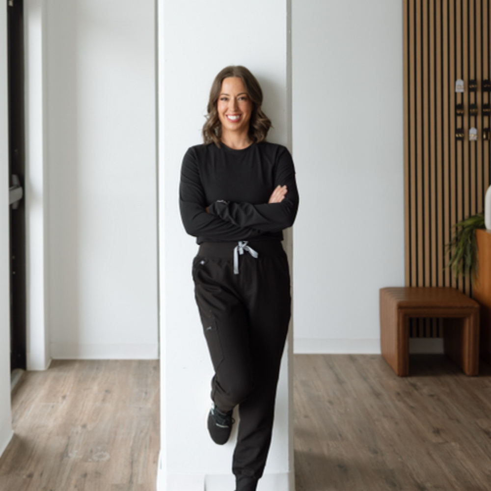 Tierney Braunagel at adoRN in Sioux Falls, SD