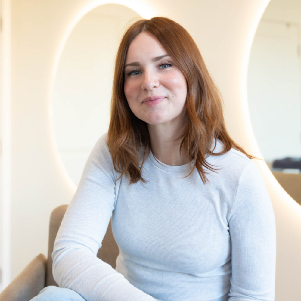 Cassandra Cox at The Craft Salon in Bluffdale, UT