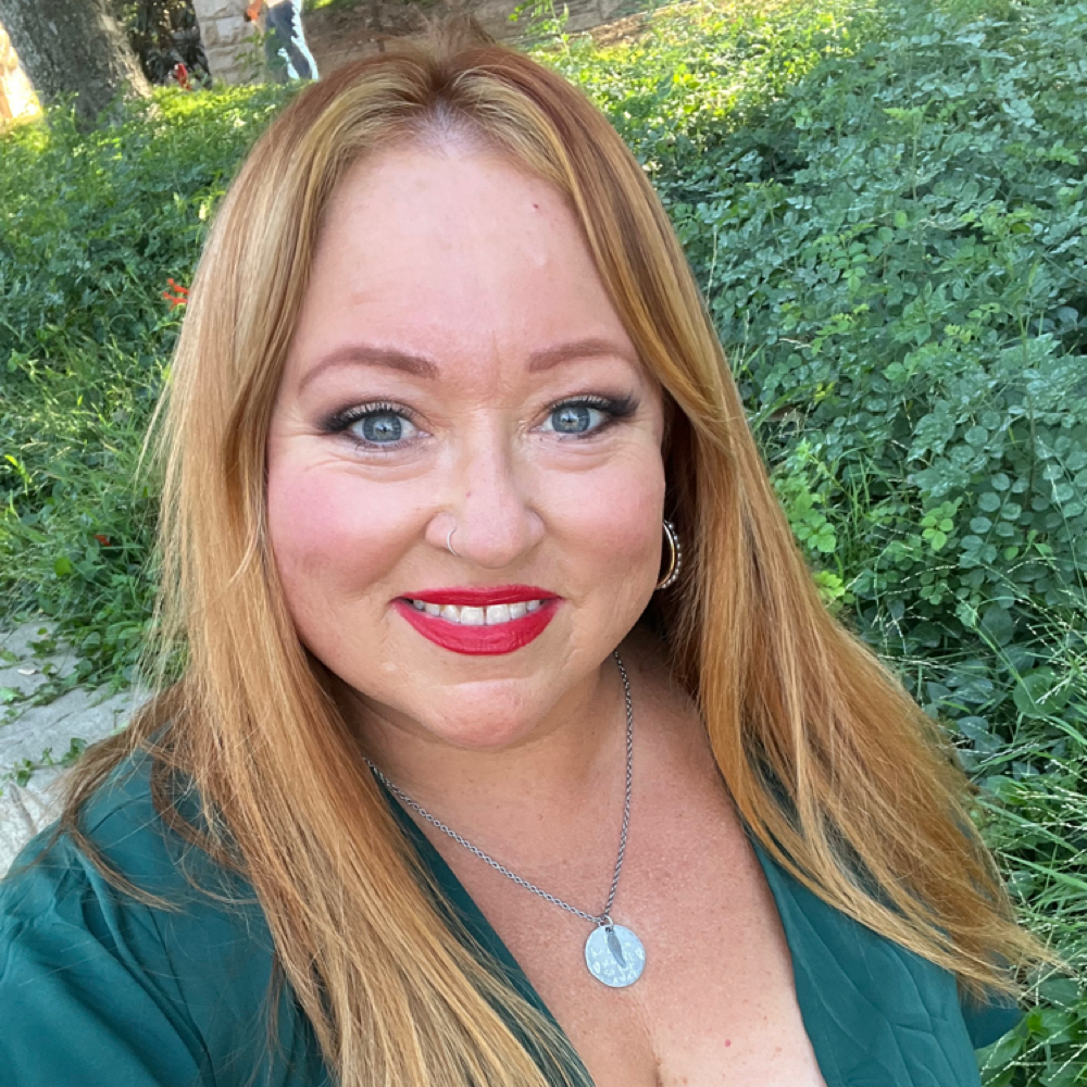 Joey Robinson at Alkali Salon in Santa Ana, CA