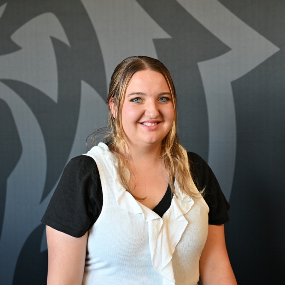 Samantha Dickhaut at I S U Cosmetology in Pocatello, ID