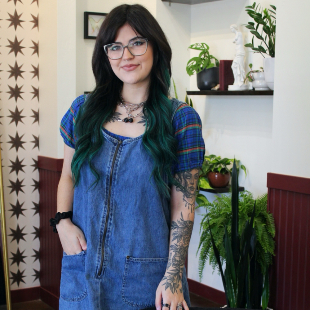 Vanessa Miranda at VENUS Salon in Chandler, AZ