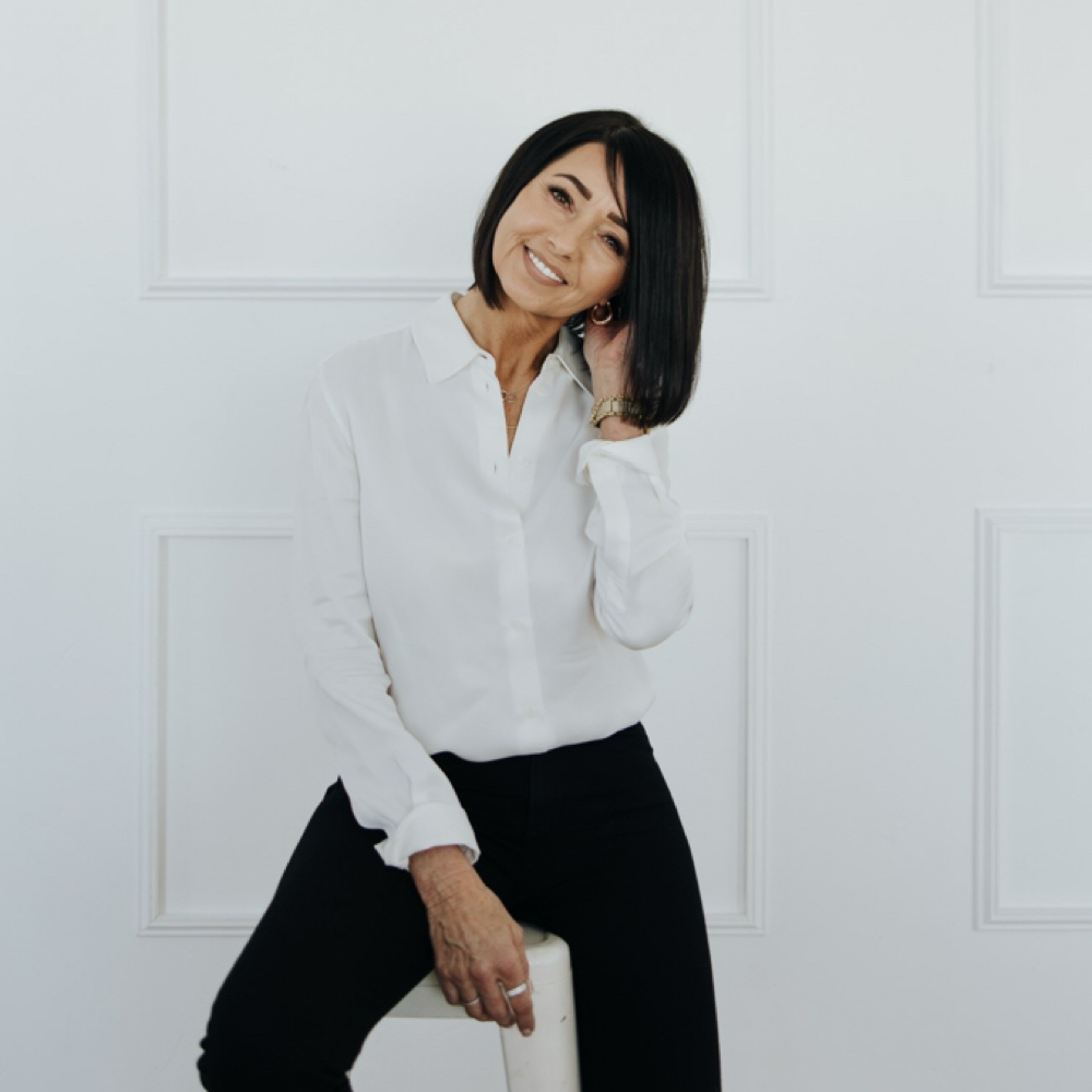 Annette Archuleta at Textures Salon in West Haven, UT