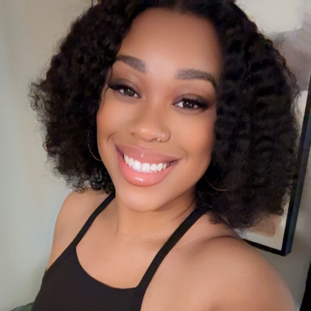 Tye B at Vain Galore Salon & Spa in Austell, GA