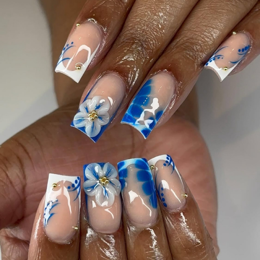 Tilayha Brutley - Nail Tech